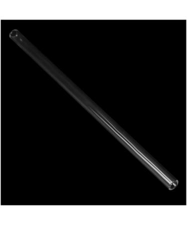 AIDIRui High Borosilicate Glass Drinking Wedding Birthday Diameter 8mm Length 7 Inches Transparent - Buy Online on SooperMarket.com