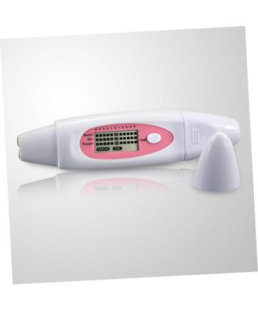 Angoily Skin Analyzer Skin Test Pen Facial Moisture Monitor Water Oil White 3 1 Skin Moisture Tester - Buy Online on SooperMarket.com