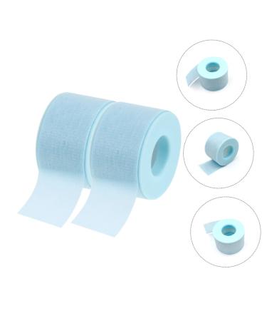 Angoily 2 Rolls Silicone Gel Band Tape Roll Non-woven Fabric - Buy Online on SooperMarket.com