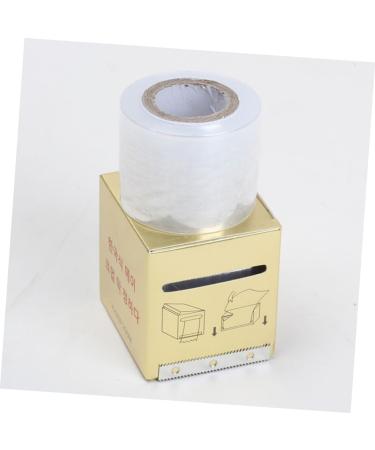 Angoily Film Tape Eyebrow Plastic Permanent Semipermanent Clear Disposable Supplies - Buy Online on SooperMarket.com