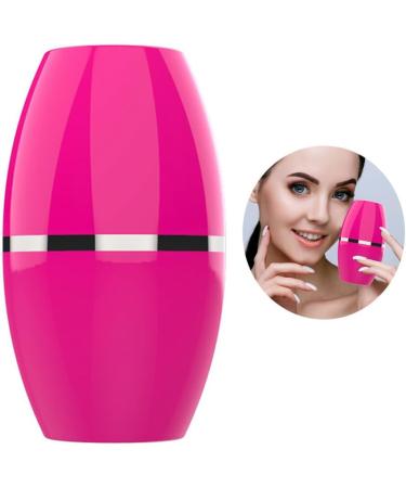 Portable Volcanic Face Roller - Oil Control | Reusable Waterproof & Lightweight for All Skin Types - Buy Online on SooperMarket.com