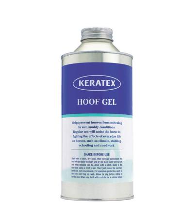 Hoof Gel Keratex Horse Hoof Care 1.0L