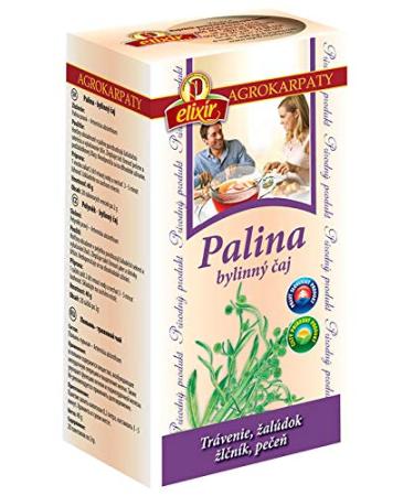 Wormwood Herbal Tea - Artemisia Absinthium | Pure Natural Herbal Tea Grown in Europe (20 Tea Bags 40g)