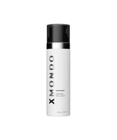 XMONDO Hair Wave Bundle | Vegan Formulas with Waveflex Technology Deep Hydration & Frizz Control Foam (6.7 Fl Oz) Hydrating Cream (5 Fl Oz) Revival Mist (8 Fl Oz) 3pc Set - Buy Online on SooperMarket.com