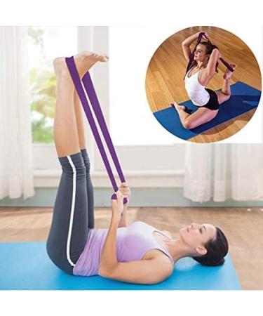 Buy PlayCool Durable Yoga Mat Harness Strap Sling - Yoga Mat Carrying Strap in Lavender - International Shipping Available - Buy Online on SooperMarket.com