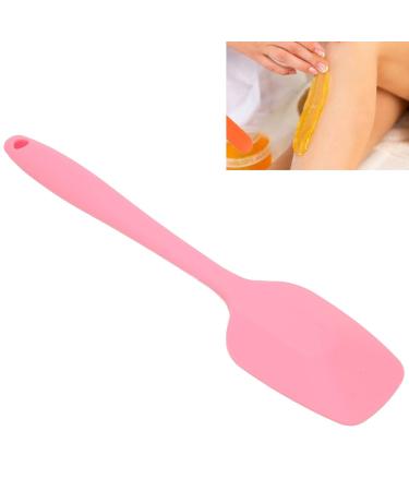 Silicone Wax Spatula & Mixer - Reusable Multi-Function Hair Removal Applicator for Home & Salon - Buy Online on SooperMarket.com