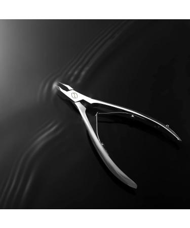 FERYES Cuticle Trimmer Nippers - Sharp Cuticle Remover for Manicure/Pedicure - Surgical Grade Stainless Steel - Buy Online on SooperMarket.com