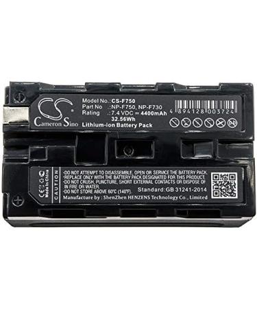 Buy Mitoya RL-480 Battery Replacement (3000-6000K) for Reliable Performance - International Shipping Available - Buy Online on SooperMarket.com
