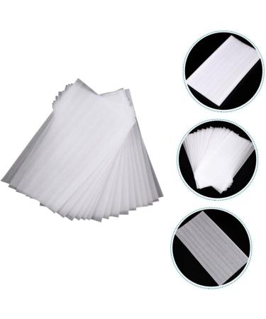 50 Sheets Pearl Cotton Highlighter Hair Coloring Hair Bleaching Balayage Board Hair Color Paper Strips Hairdressing Tool Shims Hair Dye Hair Salon Supplies Release Paper Foam Major 40x13cm As Shown - Buy Online on SooperMarket.com