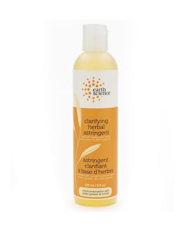 Earth Science Clarifying Herbal Astringent  8 fl. oz.