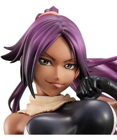 Shop Unknown Bleach Shihouin Yoruichi Statuette G.E.M. 20 cm | International Shipping Available - Buy Online on SooperMarket.com