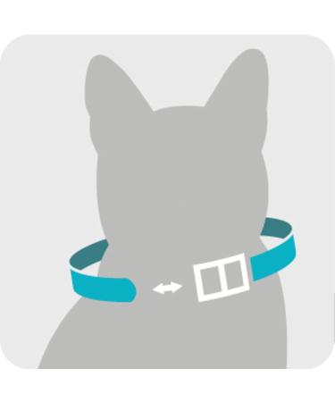 Sergeant's Guardian Pro Flea & Tick Cat Collar - 1 Count - Buy Online on SooperMarket.com