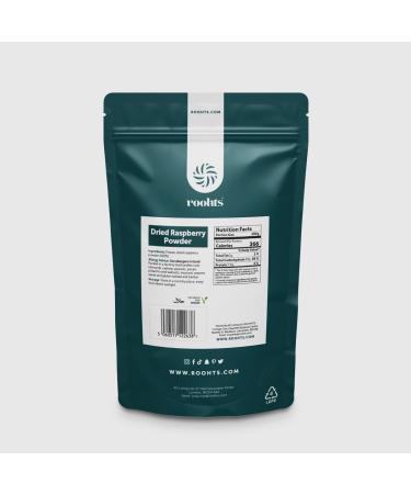 Organic Roohts Talbina Bundle: Barley Flour with Superfoods for Health & Wellbeing | Like Porridge with Berries | Sunnah Food for Gut Health & Energy - Buy Online on SooperMarket.com