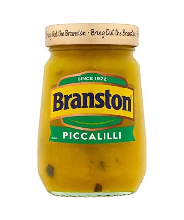 Buy Branston Piccalilli 6X 360G Authentic British Condiment | Shestore24 International Shipping - Buy Online on SooperMarket.com
