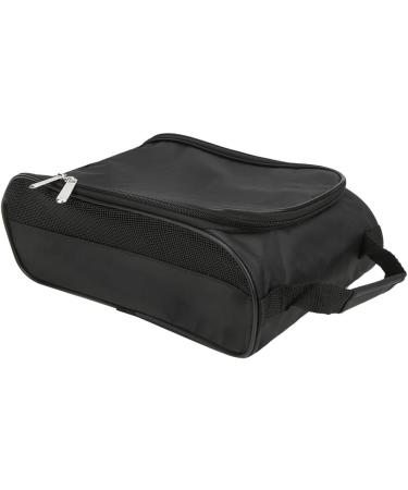 Durable Lightweight Golf Shoe Bag - Breathable Nylon with Handle for Sports & Accessories - Buy Online on SooperMarket.com