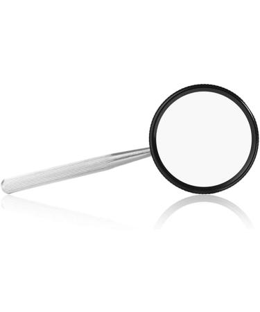 35X Handheld Magnifier Metal High Clarity Reading Glass Portable Loupe Jewelry Magnifier for Seniors Reading Magnifier Glasses - Buy Online on SooperMarket.com