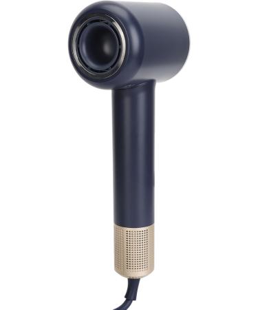 Negative Ion Hair Dryer Low Noise Electric Hair Dryer Portable for Home (US Plug 110V) - Buy Online on SooperMarket.com