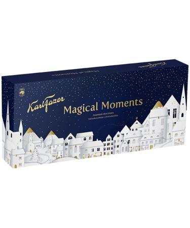 Fazer Karl Fazer Magical Moments Chocolate 1 Box of 495g 17.5oz