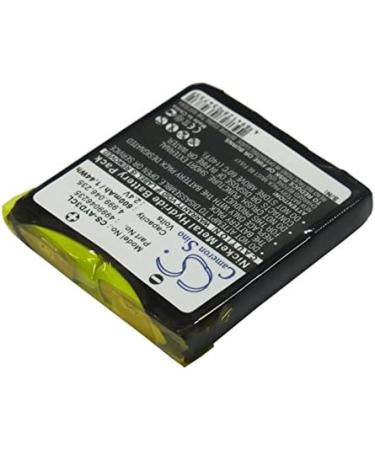 Buy 2.4V High-Performance Replacement Battery for DeTewe Openphone 28 & 24 | Compatible with Tenovis Integral D3 | 600mAh - Fast International Shipping - Buy Online on SooperMarket.com