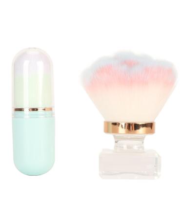 Premium Makeup Brush Set | Soft Synthetic Cosmetic Brushes for Loose Powder & Blush - Versatile Use - International Shipping - Buy Online on SooperMarket.com
