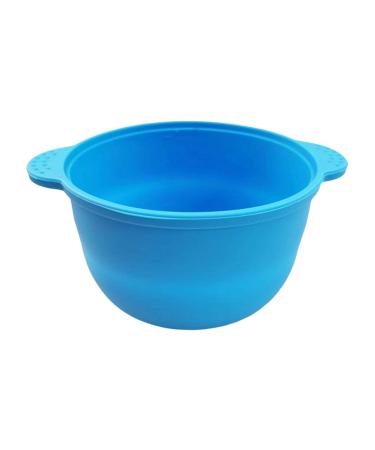 Colcolo Wax Warmer Insert Wax Cup - 300ml Reusable Replacement for Body Arms Legs Hair Removal - Eco-Friendly & Waste Avoidance - Blue - Buy Online on SooperMarket.com
