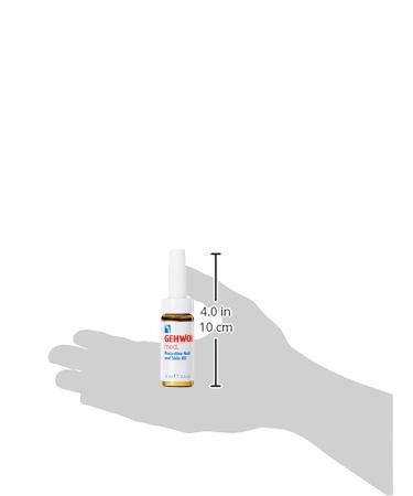 Gehwol Med Protective Nail & Skin Oil 15ml | Unisex | Best for Nail Care & Skin Protection - Buy Online on SooperMarket.com