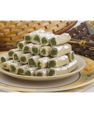 Rakhi Diwali Special (Kaju Roll 250g) Gift Hamper for Brother Sister Delicious Indian Traditional Sweets Best Gift For All Occasions Tasty Treat For Family & Friends Sold By Kidzbuzz - Buy Online on SooperMarket.com