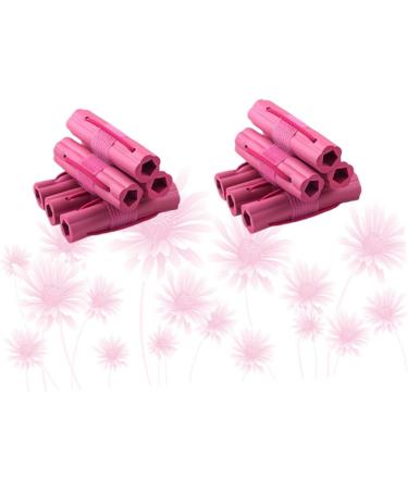 NOLITOY 12pcs Curling Wand Hair Styling Tool Hairdressing Tools Curling Iron South Korea No Hair Damage - Buy Online on SooperMarket.com