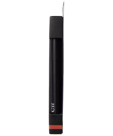 e.l.f. Cosmetics Matte Lip Color - Praline 0.05 oz | Long Lasting Gorgeous Finish | Nourishing Formula - Buy Online on SooperMarket.com