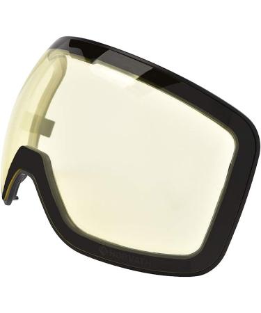 SH HORVATH Ski Goggles Replacement Yellow Lens - Dual Spherical UV400 VLT81% Anti-Fog Windproof Scratch Resistant Lens - Buy Online on SooperMarket.com