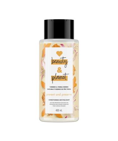 turmeric & tonka essence conditioner