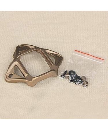 Canis Latran Tactical 3-Hole Skeleton NVG Mount Shroud for Helmet - Buy Online on SooperMarket.com