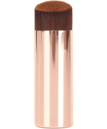 Flat Oblique Makeup Brush for Mini for Foundation Brush Liquid for Foundation Liquid for Foundation Brush for Traceless Lightweight Slanted Head Miniature Household Brush Brush - Buy Online on SooperMarket.com