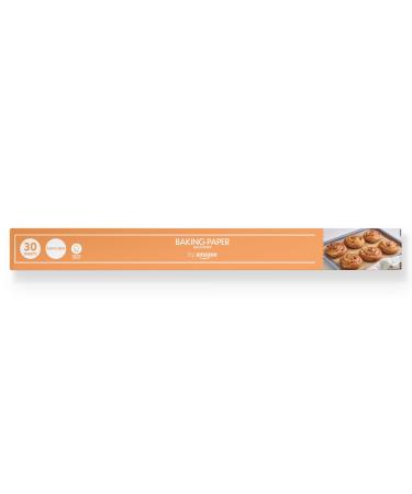 by Amazon Baking paper 30 sheets 42 x 38 cm