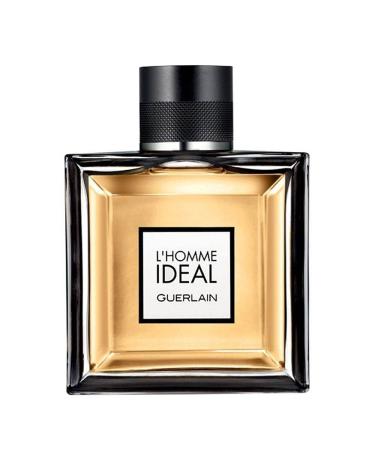 Guerlain L'homme Ideal Eau De Toilette Spray for Men 1.7 Ounce