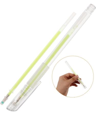 NOLITOY 5pcs Beauty Spot Eyebrow Pencil White Markers Medical Eyebrow Mapping Pencil Plastic - Buy Online on SooperMarket.com