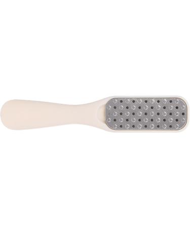 Foot Scrubber Pedicure File Comfortable Handle for Home - Buy Online on SooperMarket.com