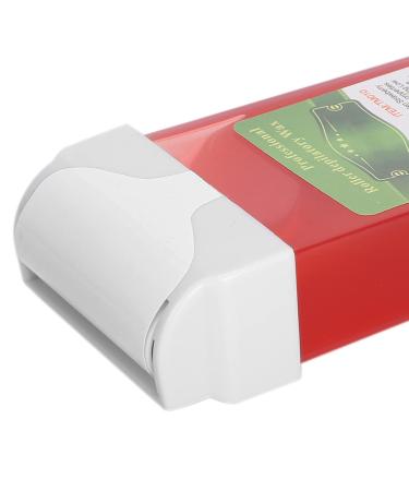 100g Depilatory Wax Roller for Sensitive Skin - Hair Removal Soft Wax for Whole Body (Pink) - Buy Online on SooperMarket.com