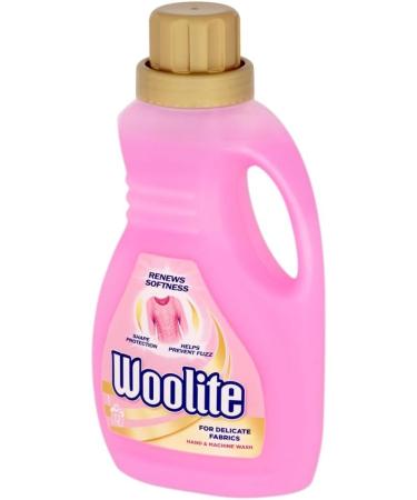 Woolite Delicates 750ml Concentrated Liquid - Gentle Care for Delicate Fabrics - Buy Online on SooperMarket.com