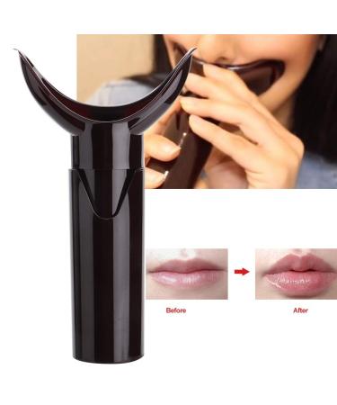 Lip Plumper Suction Device - Manual Enhancement Accessory for Fuller Lips - Crimson - Buy Online on SooperMarket.com