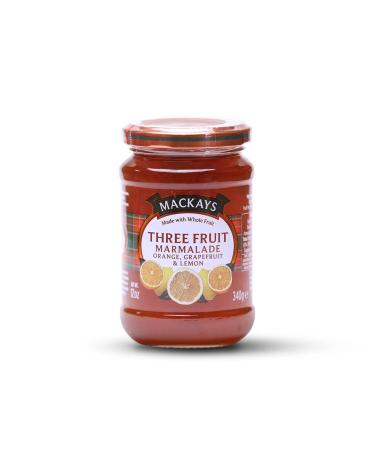 McKay's Marmalade, 3 Fruit, 12 Oz