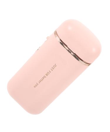 HAPINARY Oxygen Injection Beauty Instrument Facial Mister Small The Face Beauty Equipment Brass Woman Pink