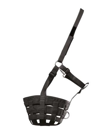 WALDHAUSEN Willow Muzzle Black Thoroughbred