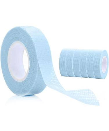 Breathable Beauty Salon Eye Tools - 6 Rolls 29ft Self-Adhesive Makeup Tapes for Eyelashes | International Shipping Available - Buy Online on SooperMarket.com