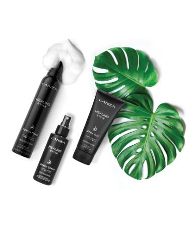 L'ANZA Healing Style Thermal Defense Spray 6.8 oz - Protects Hair from Heat Damage - Buy Online on SooperMarket.com