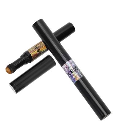 iFCOW 2pcs Nail Art Air Cushion Powder Pen - Nail Glitter Mirror Powder Tool for Perfect Manicure - Buy Online on SooperMarket.com