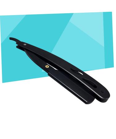 Manual Stainless Steel Razor for Men Safe Shaving Precision | International Shipping - Buy Online on SooperMarket.com