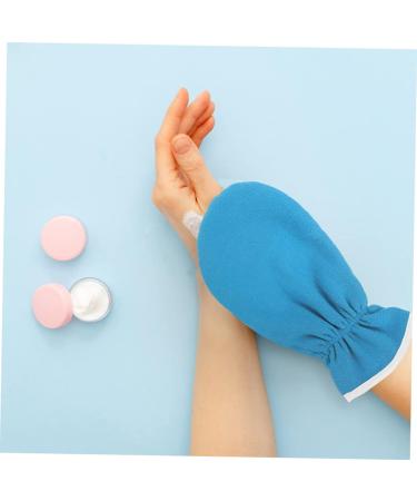 PLAFOPE 1 Pair Maintenance Essential Oil Gloves Spa Care Gloves Skin Care Gloves Exfoliating Care Gloves Spa Mittens Hand Healing Gloves Moisturizing Gloves Exfoliating Gloves Spa Gloves 29X16X1CM - Buy Online on SooperMarket.com