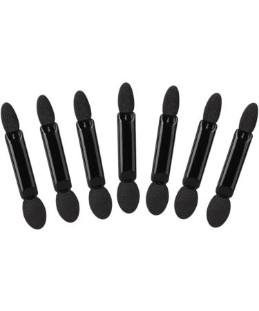 Healeved 150 Pcs Makeup Eyeshadow Brush Eyeshadow Brush Kit Brush Eyeshadow Women Eyeshadow Brush Black - Buy Online on SooperMarket.com