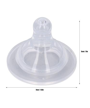 Buy Silicone Newborn Pacifiers - 10 Pack Infant Feeding Nipples for 0-6 Months | Shop Internationally - Buy Online on SooperMarket.com
